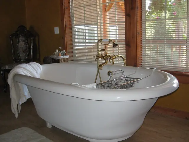 Shower & Bathtub Plumbing in New Jersey — licensed local pros