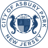 Seal of Asbury Park, New Jersey