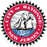 Seal of Bayonne, New Jersey