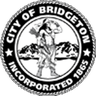 Seal of Bridgeton, New Jersey