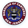 Seal of Carteret, New Jersey