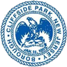 Seal of Cliffside Park, New Jersey