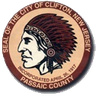 Seal of Clifton, New Jersey