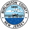 Seal of Burlington County, New Jersey