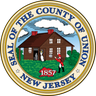 Seal of Union County, New Jersey