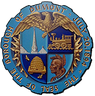 Seal of Dumont, New Jersey
