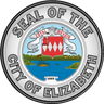 Seal of Elizabeth, New Jersey