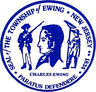 Seal of Ewing, New Jersey