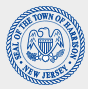 Seal of Harrison, New Jersey