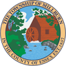 Seal of Millburn, New Jersey