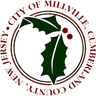 Seal of Millville, New Jersey