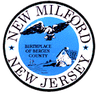 Seal of New Milford, New Jersey