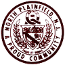 Seal of North Plainfield, New Jersey