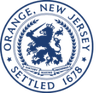Seal of Orange, New Jersey