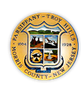 Seal of Parsippany, New Jersey