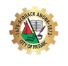 Seal of Passaic, New Jersey