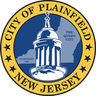 Seal of Plainfield, New Jersey