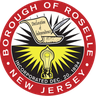 Seal of Roselle, New Jersey