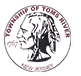 Seal of Toms River, New Jersey