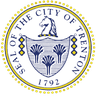 Seal of Trenton, New Jersey
