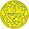 Seal of Vineland, New Jersey