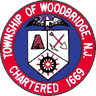 Seal of Woodbridge, New Jersey